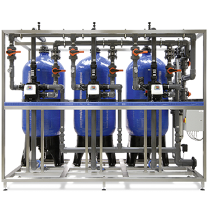 Станции очистки воды Станции очистки воды